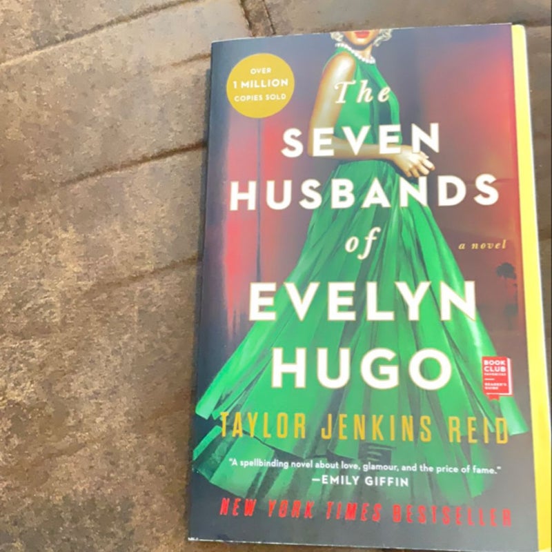 The Seven Husbands of Evelyn Hugo