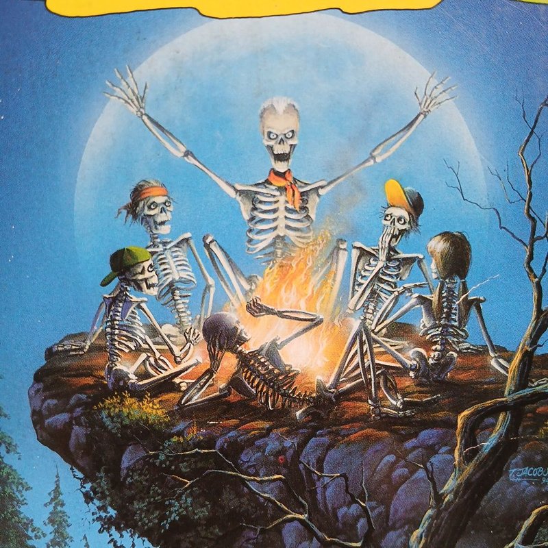 More Tales to Give You Goosebumps