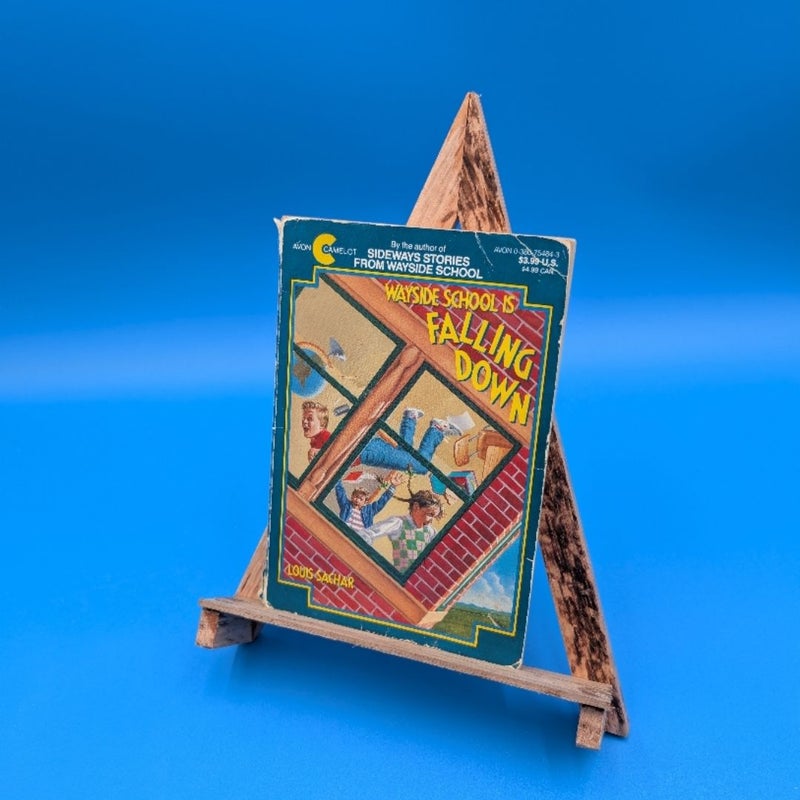 Wayside School Is Falling Down