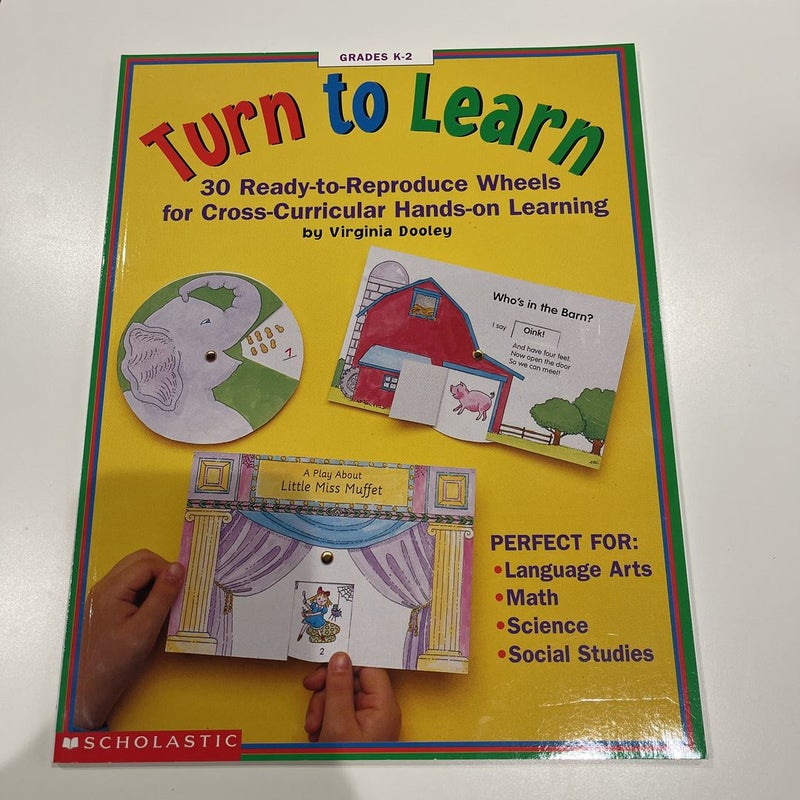 Turn to Learn