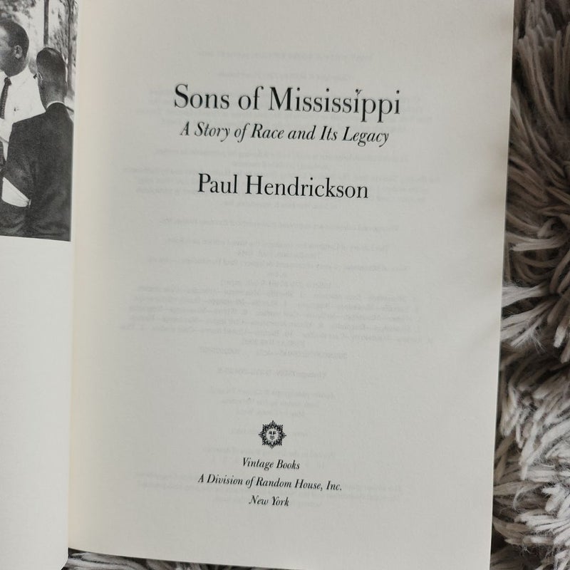 Sons of Mississippi