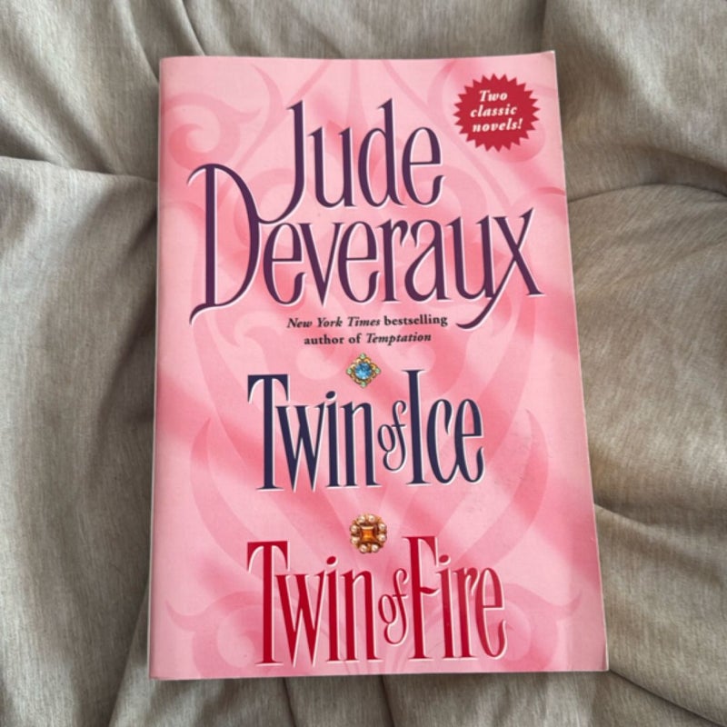 Twin of Ice; Twin of Fire