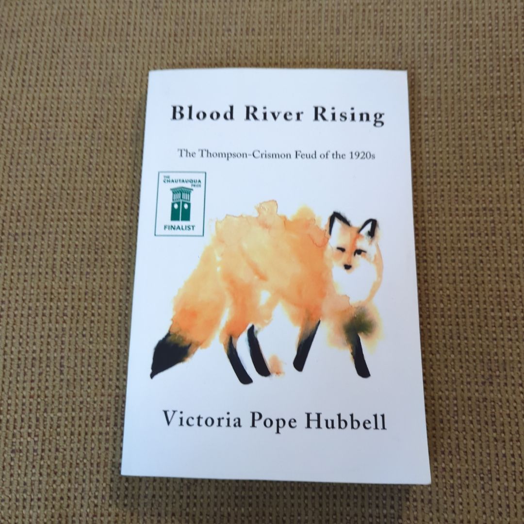 Blood River Rising