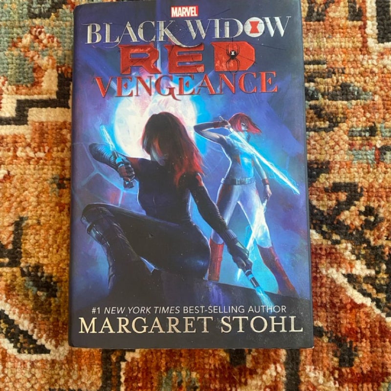 Red Vengeance