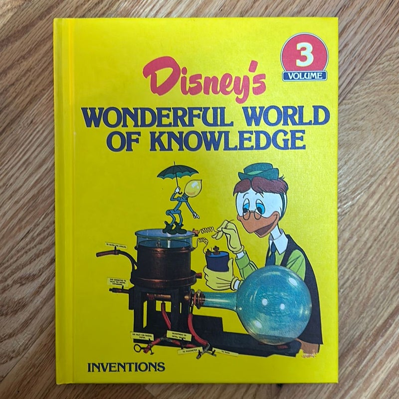 Disney's Wonderful World of Knowledge