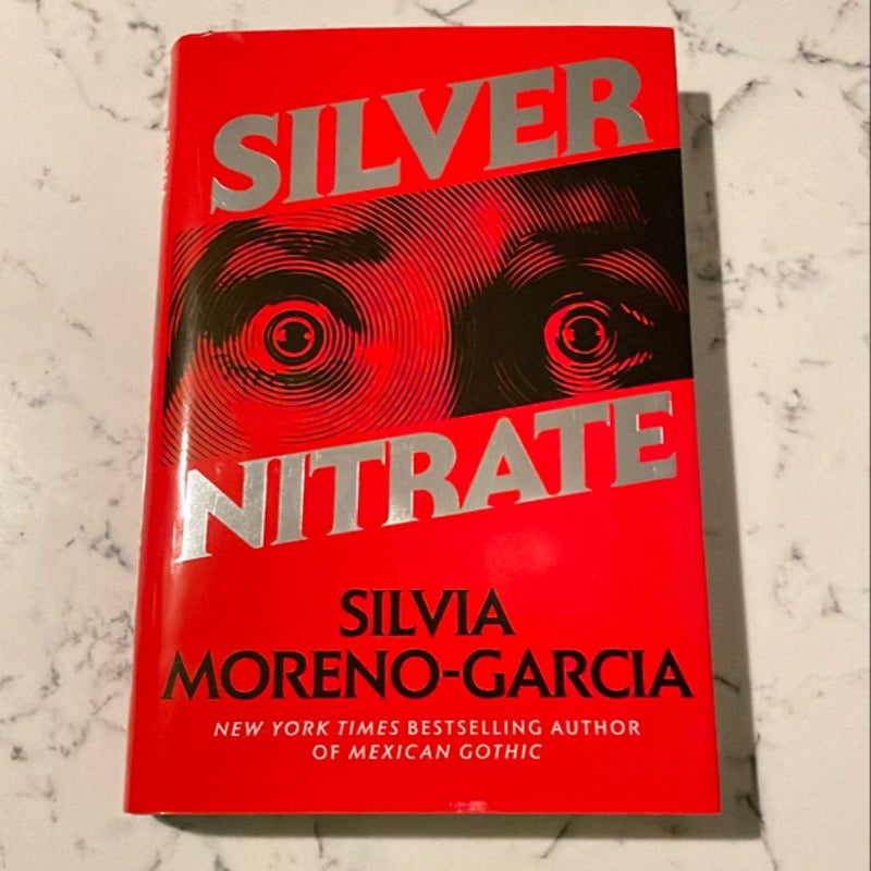 Silver Nitrate