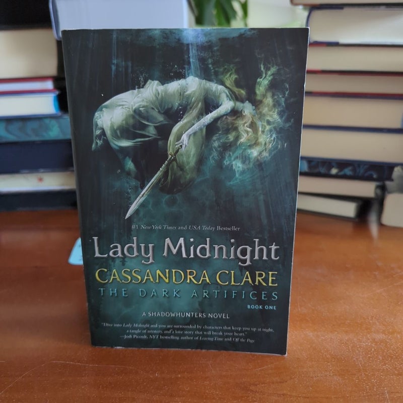 Lady Midnight