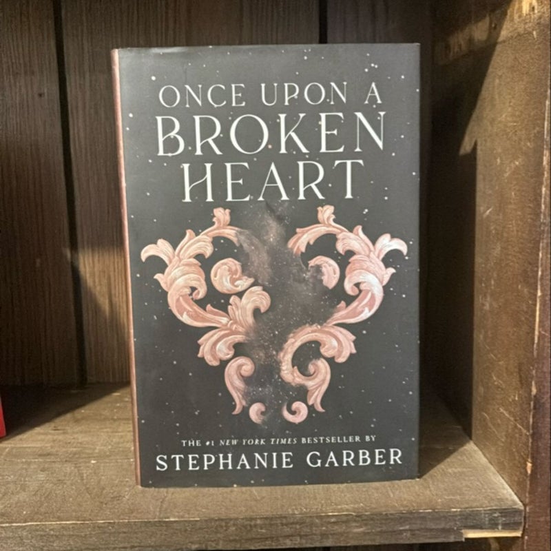 Once upon a Broken Heart