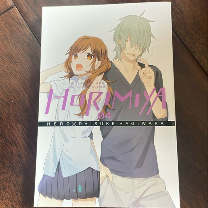 Horimiya, Vol. 4