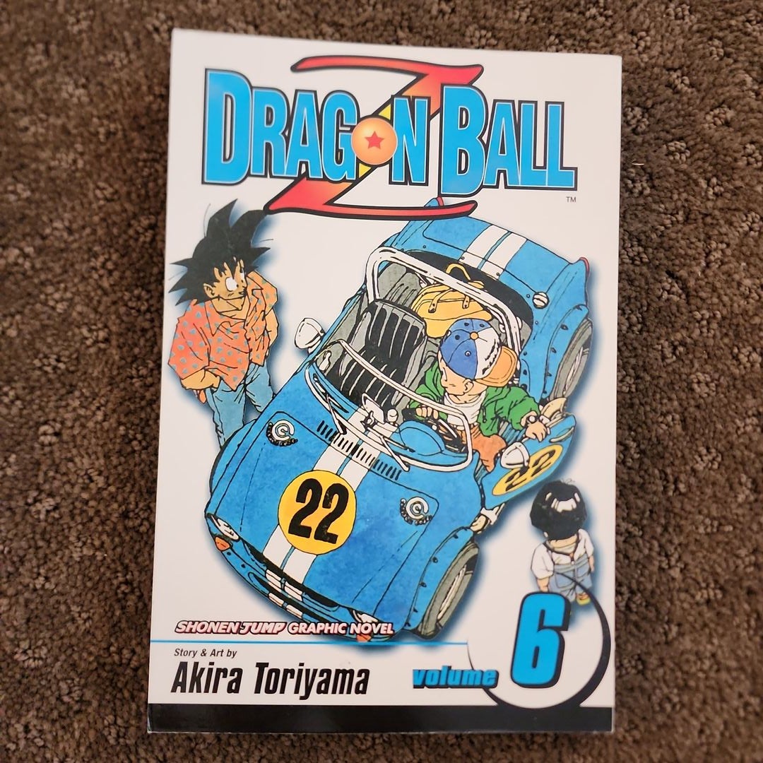 Dragon Ball Z, Vol. 6