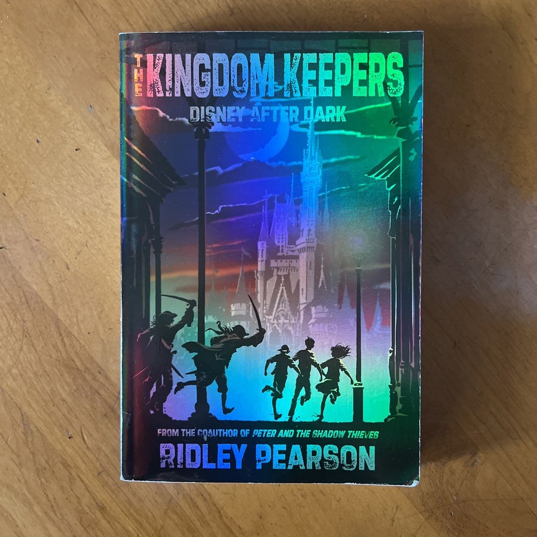 Kingdom Keepers