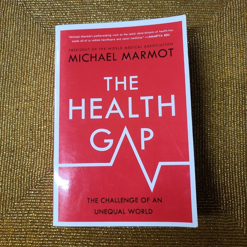 The Health Gap