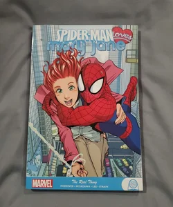 Spider-Man Loves Mary Jane: the Real Thing