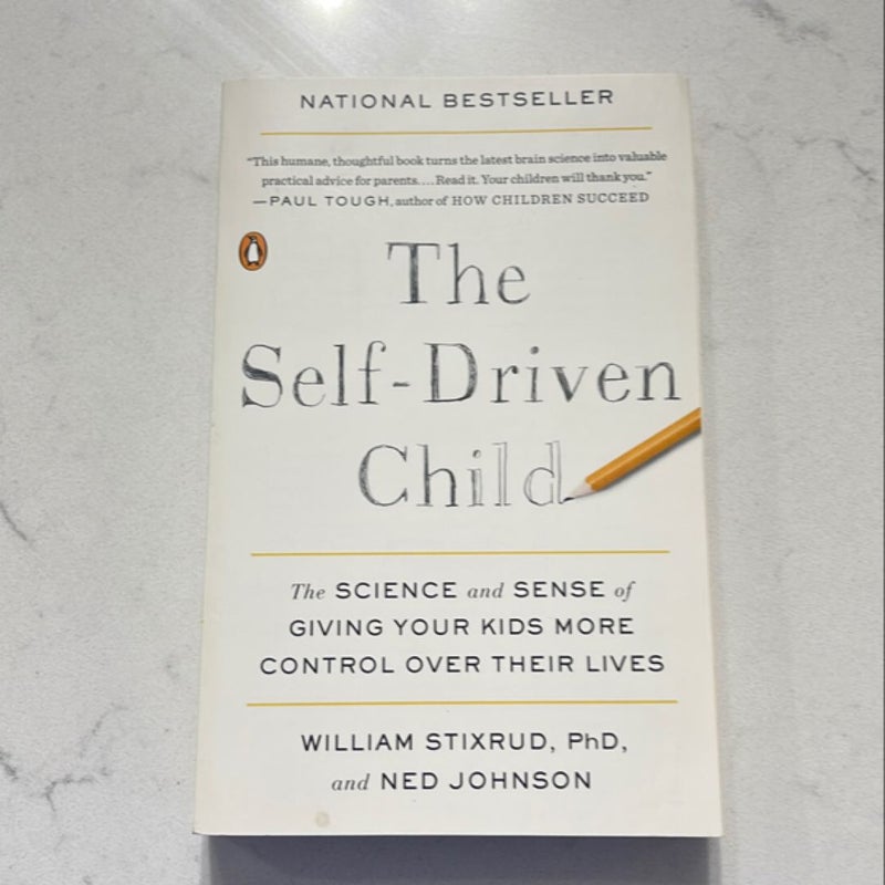 The Self-Driven Child