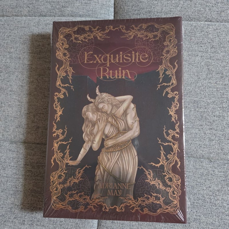 Exquisite Ruin (Sealed Owlcrate Edition)