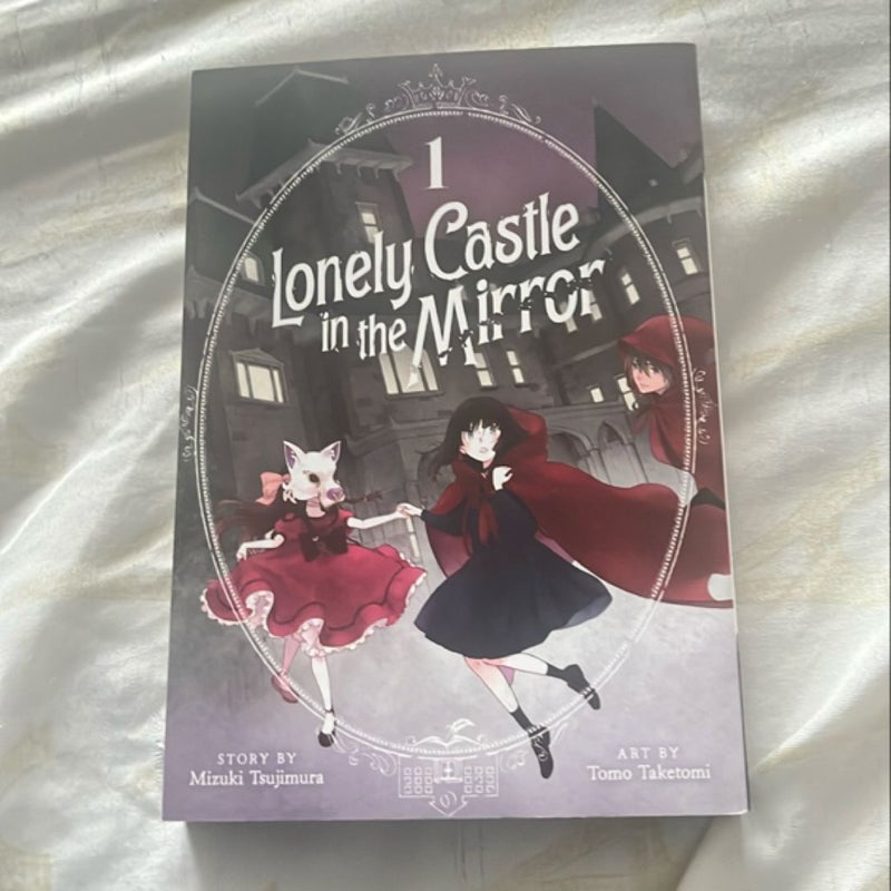 Lonely Castle in the Mirror (Manga) Vol. 1