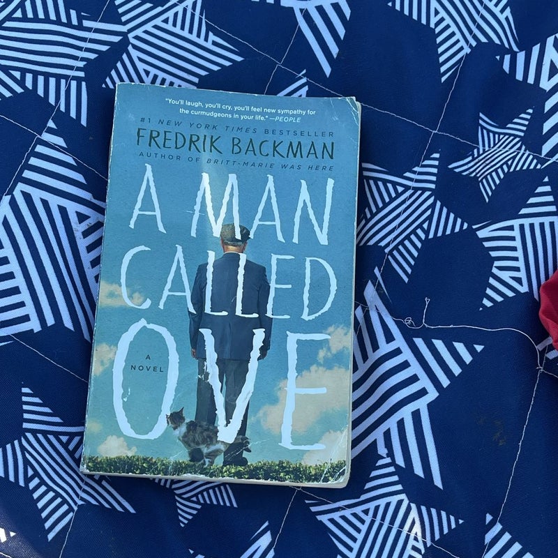 A Man Called Ove