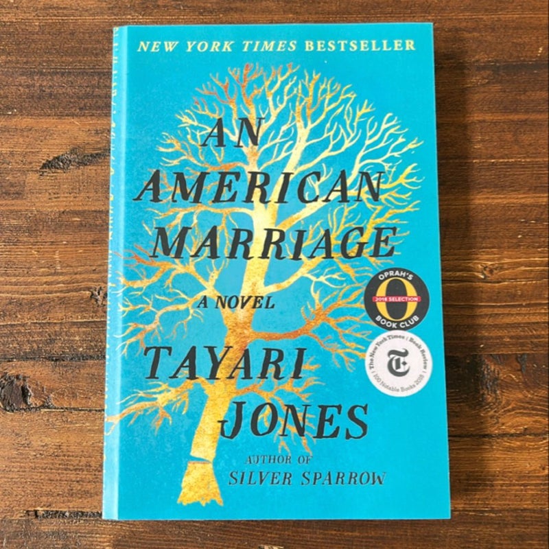 An American Marriage (Oprah's Book Club)