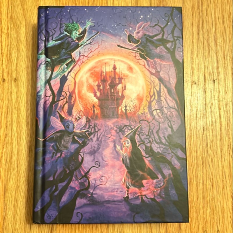 A Tale of Witchcraft