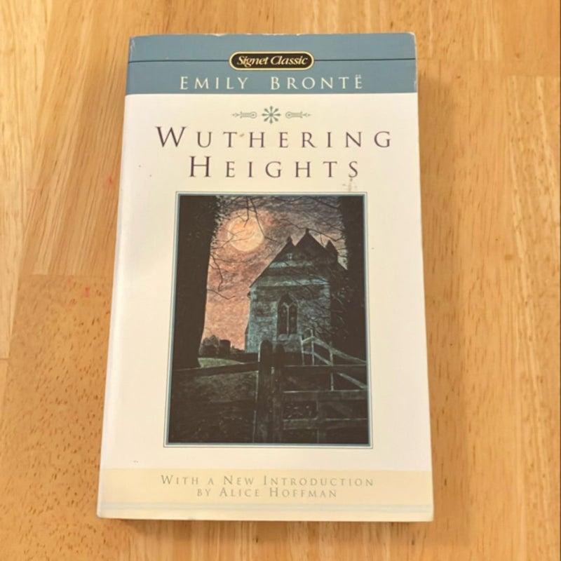 Wuthering Heights