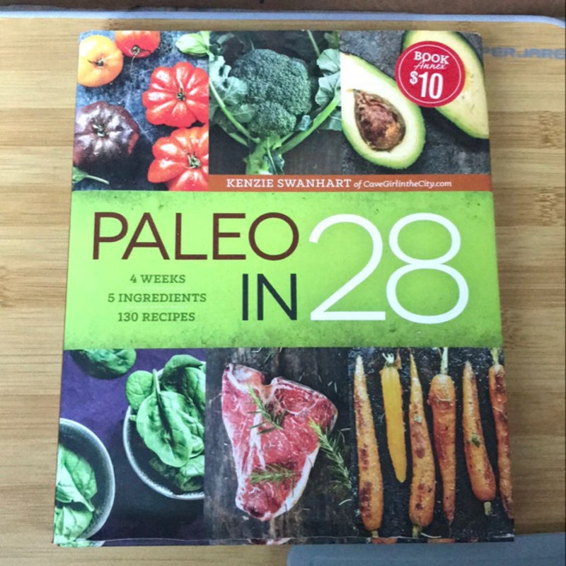 Paleo in 28