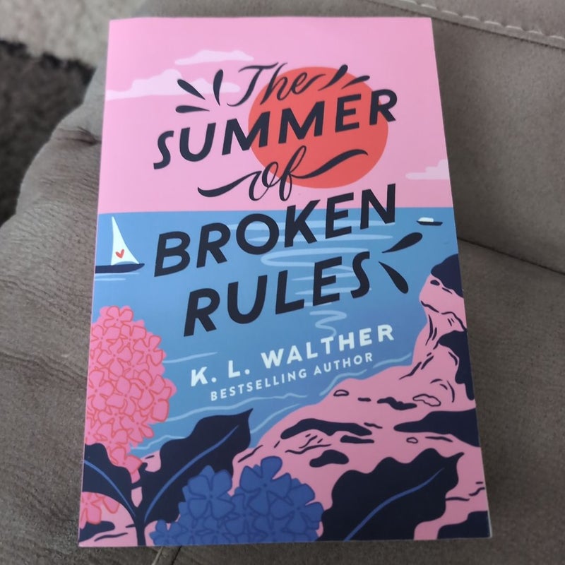 The Summer of Broken Rules