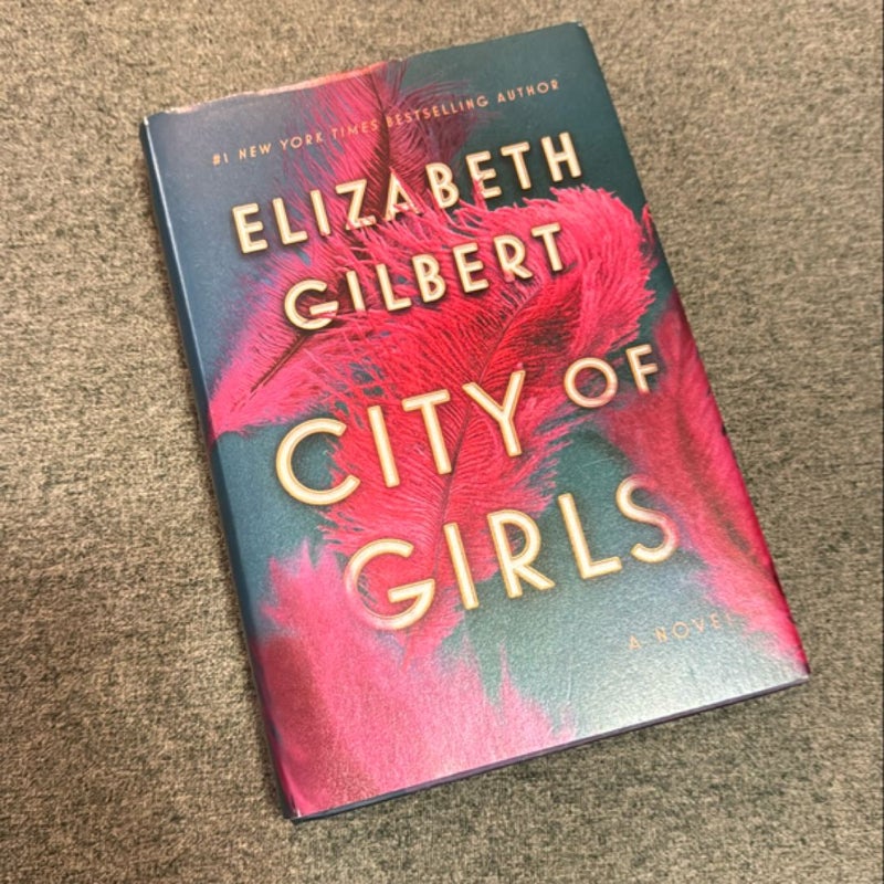 City of Girls