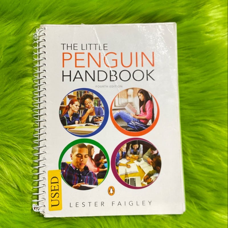 The Little Penguin Handbook