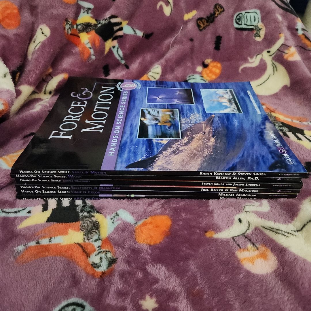 Hands on Science Series