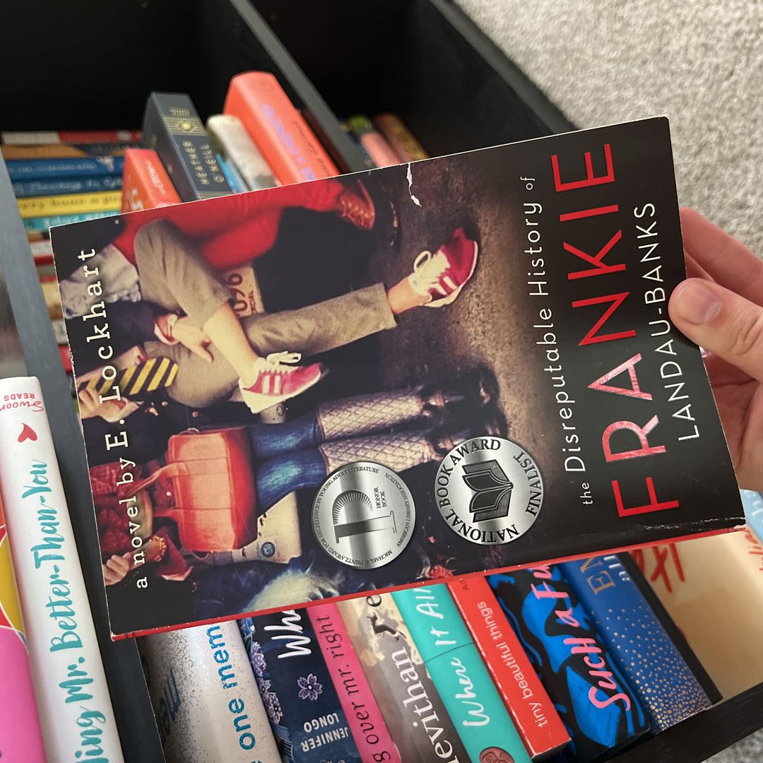 The Disreputable History of Frankie Landau-Banks