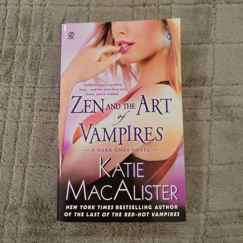 Zen and the Art of Vampires