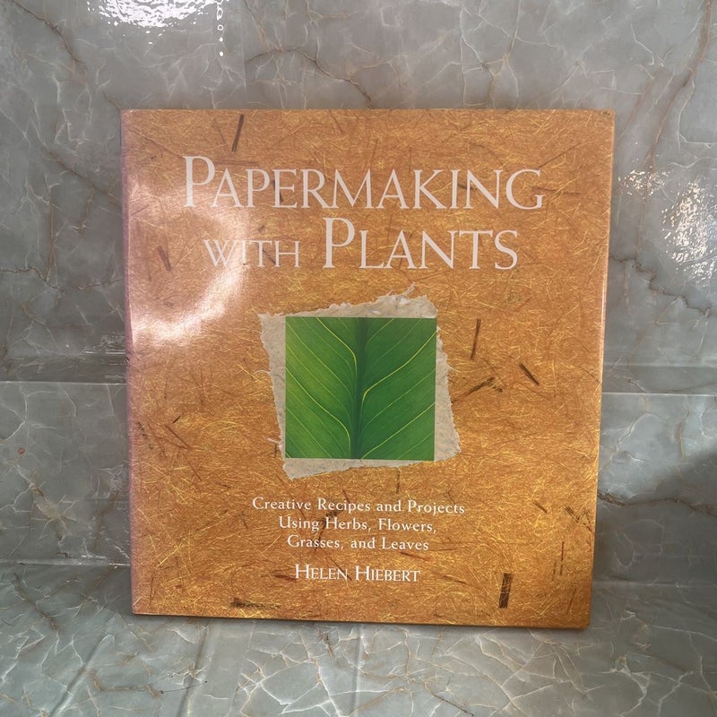 Papermaking with Plants