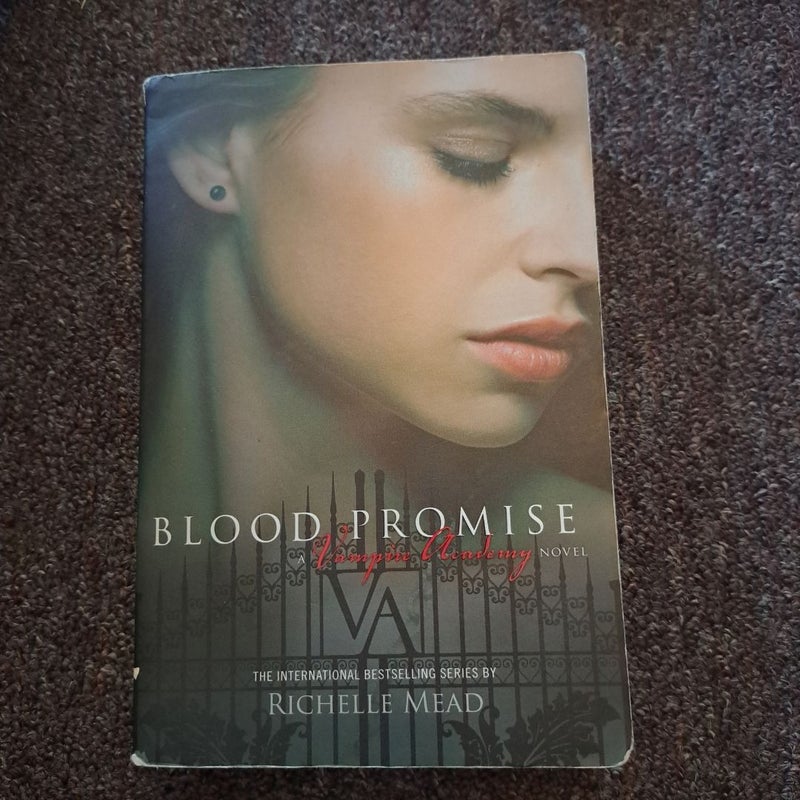 Blood Promise