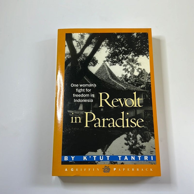 Revolt in Paradise 