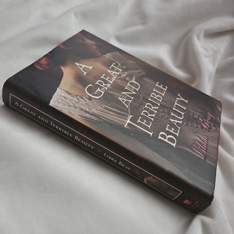 A Great and Terrible Beauty