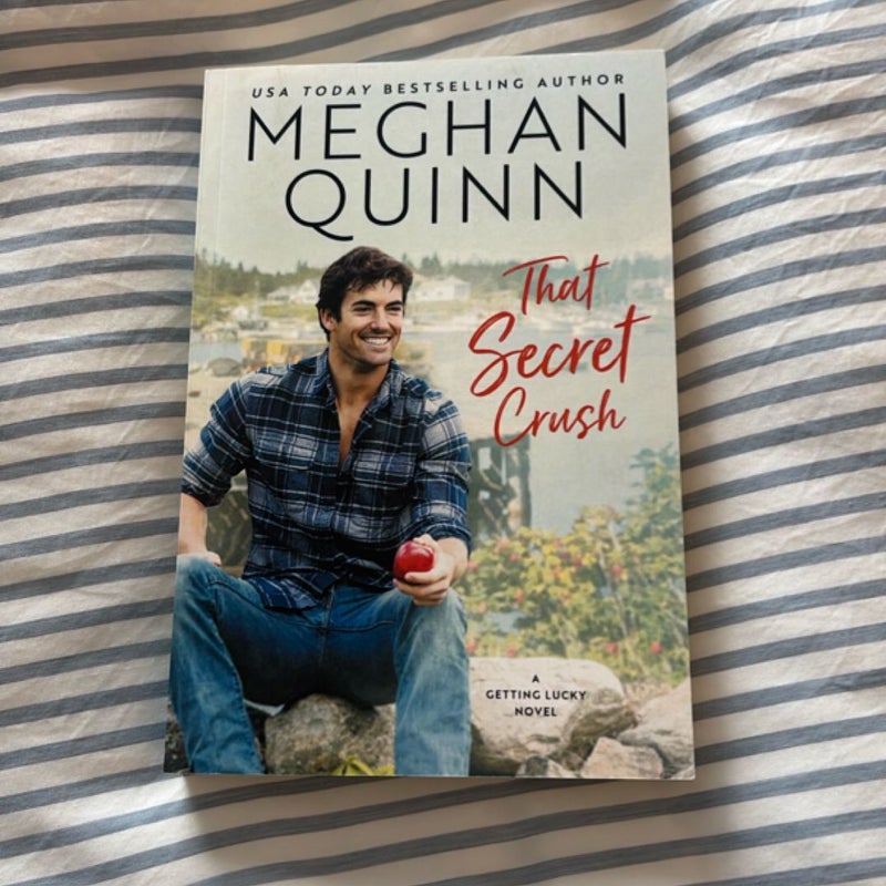That Secret Crush