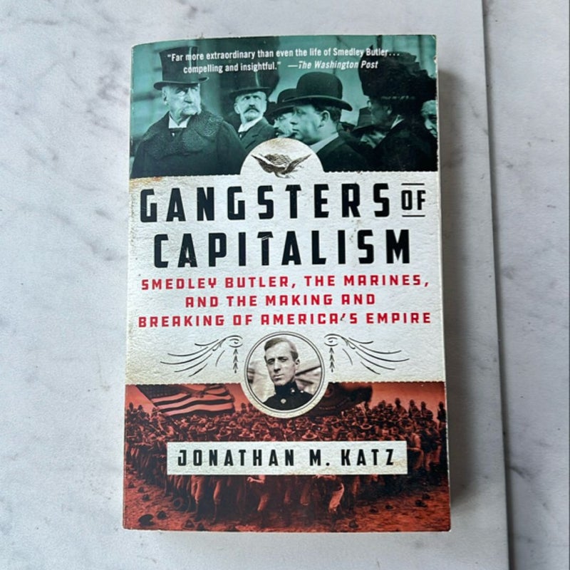 Gangsters of Capitalism