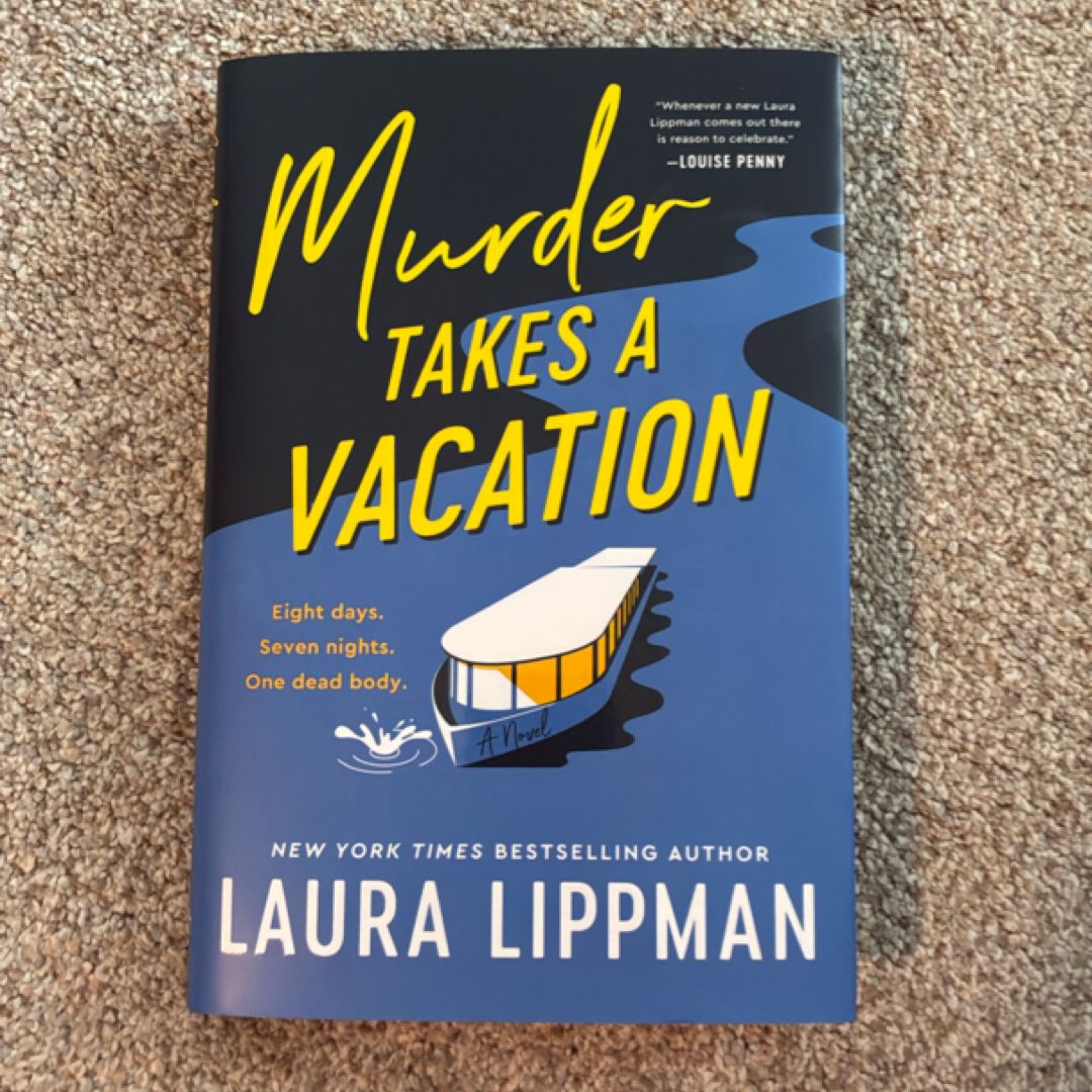 Murder Takes a Vacation