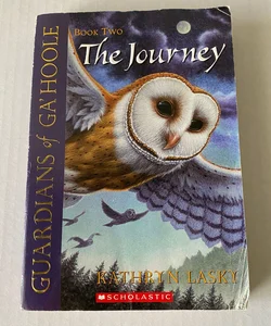 The Journey (Guardians of Ga'Hoole #2)