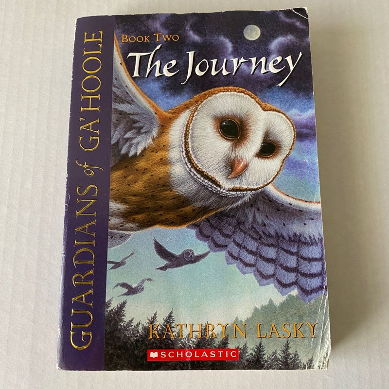 The Journey (Guardians of Ga'Hoole #2)