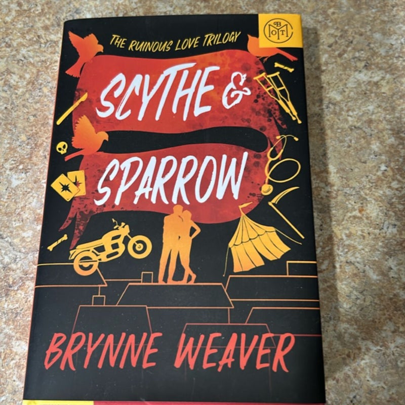 Scythe & Sparrow - BOTM