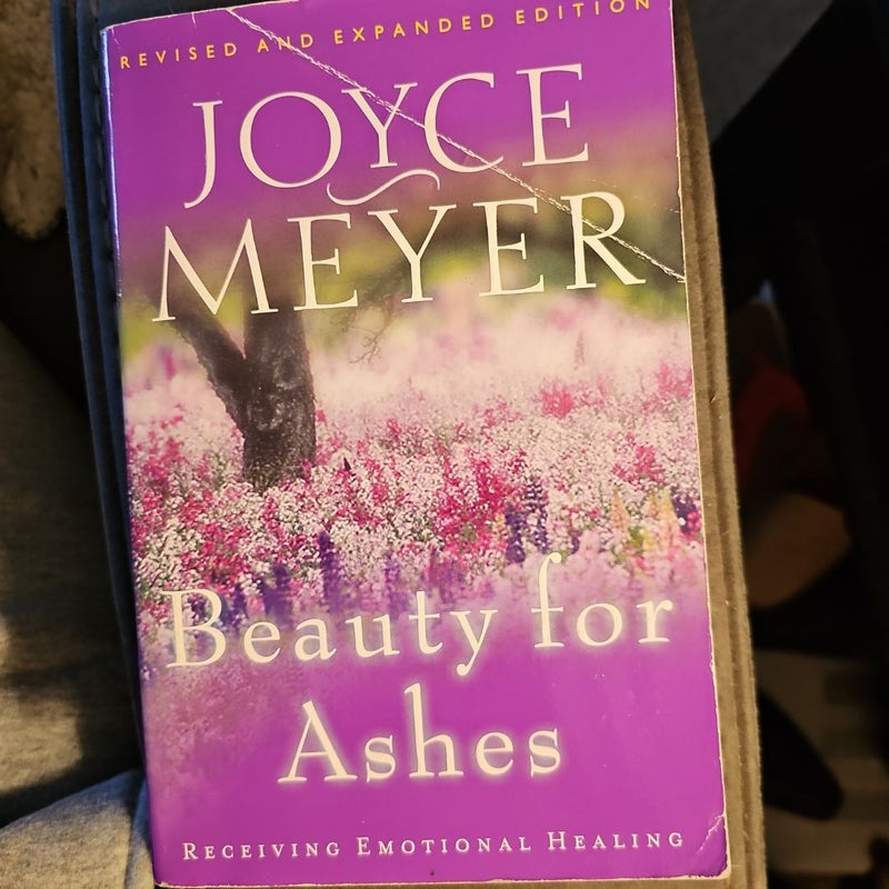 Beauty for Ashes