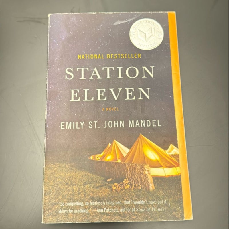 Station Eleven