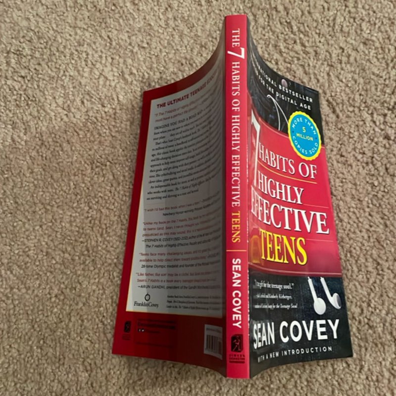 The 7 Habits of Highly Effective Teens