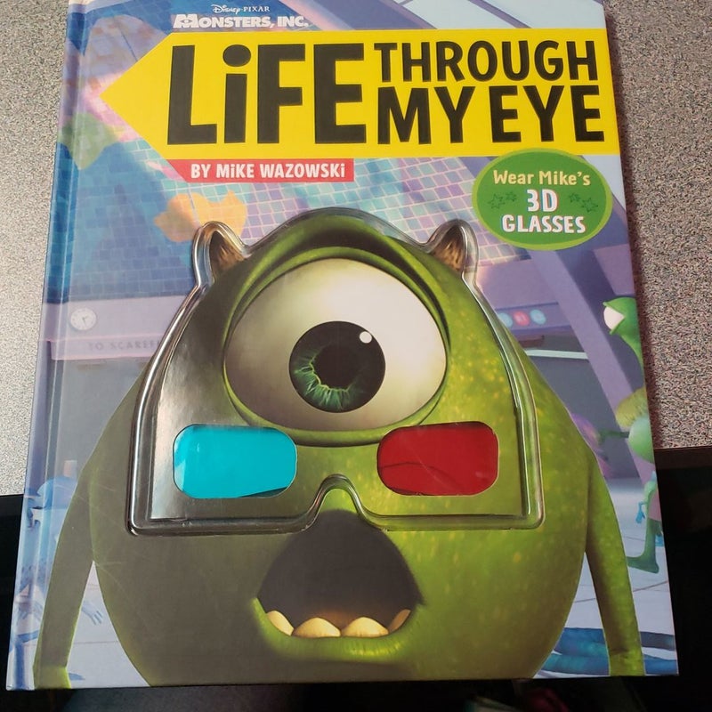 Life Through My Eye