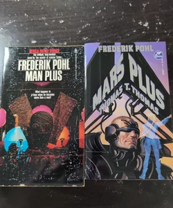 Man Plus Book 1 & 2