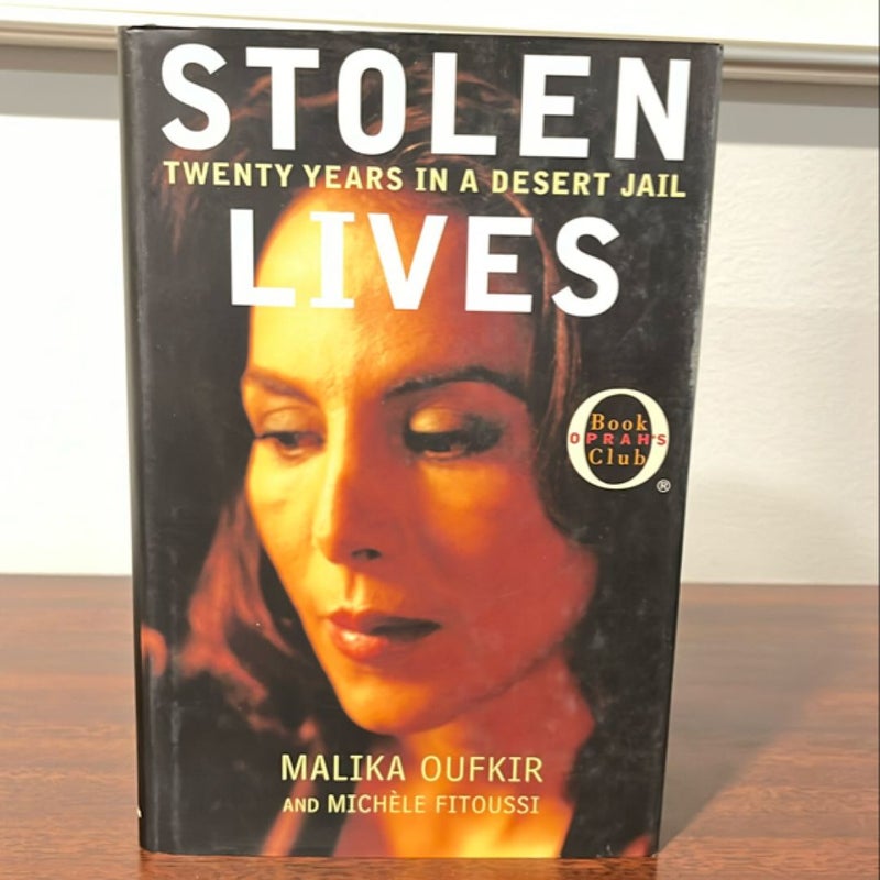 Stolen Lives