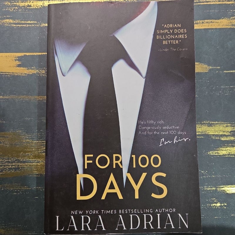 For 100 Days
