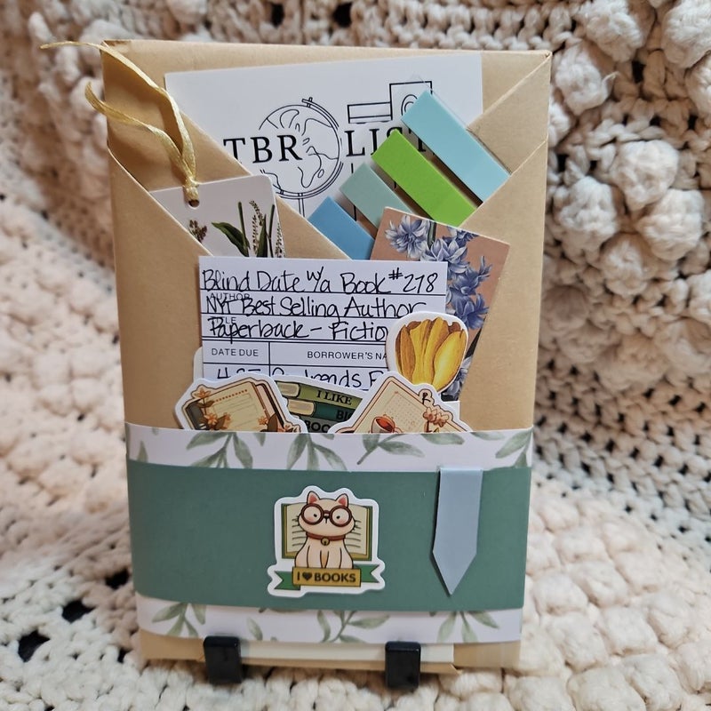Blind Date with a Book #278