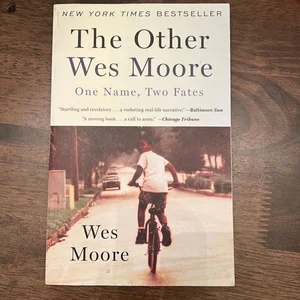 The Other Wes Moore